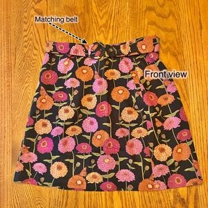 "Princess Highway" (Unique Vintage) skirt, 12, A-line, NWOT